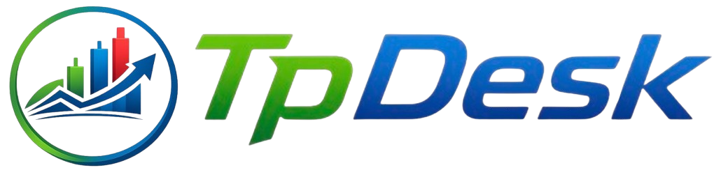 TPDesk logo